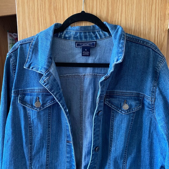 XL Jean Jacket - Picture 2 of 5